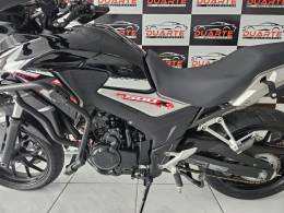 HONDA - CB 500 - 2019/2019 - Preta - R$ 36.900,00