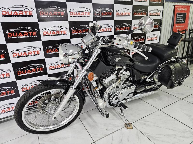 SUZUKI - INTRUDER - 1995/1995 - Preta - R$ 23.900,00