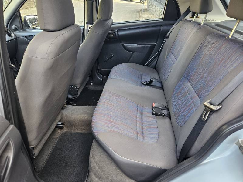 CHEVROLET - CELTA - 2008/2009 - Prata - R$ 24.900,00