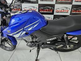 YAMAHA - YBR - 2012/2013 - Azul - R$ 9.900,00