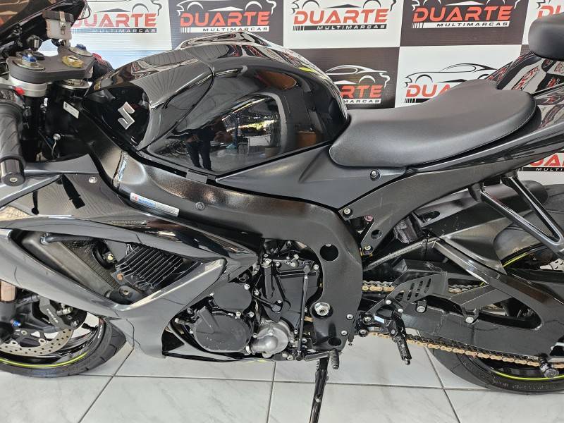 SUZUKI - GSXR - 2009/2009 - Preta - R$ 38.900,00