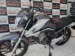 HONDA - CG 160 - 2021/2022 - Cinza - R$ 17.900,00