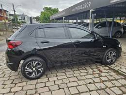 CHEVROLET - ONIX - 2024/2025 - Preta - R$ 77.900,00