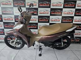 HONDA - BIZ 125 - 2020/2021 - Marrom - R$ 15.500,00