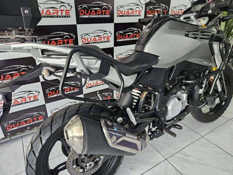 BMW - G 310GS - 2018/2019 - Preta - R$ 28.900,00