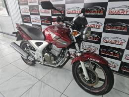 HONDA - CBX 250 TWISTER - 2007/2007 - Vermelha - R$ 11.500,00