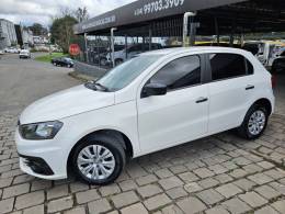 VOLKSWAGEN - GOL - 2017/2017 - Branca - R$ 45.900,00