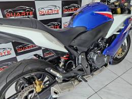 HONDA - CBR 600F - 2013/2013 - Azul - R$ 38.900,00