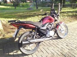 HONDA - CG 150 - 2012/2012 - Vermelha - R$ 10.500,00