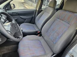 CHEVROLET - CELTA - 2008/2009 - Prata - R$ 24.900,00