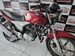 HONDA - CG 150 - 2008/2008 - Vermelha - R$ 9.900,00