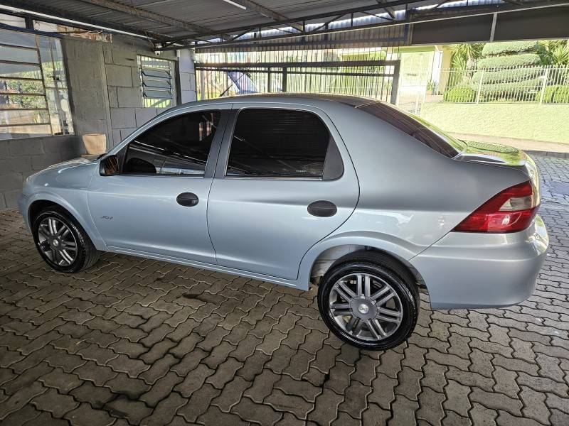 CHEVROLET - PRISMA - 2008/2009 - Prata - R$ 25.900,00