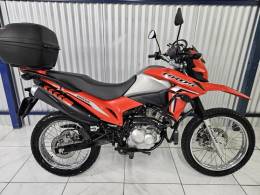 HONDA - NXR 160 - 2022/2022 - Vermelha - R$ 19.900,00