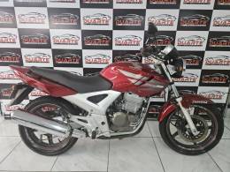 HONDA - CBX 250 TWISTER - 2007/2007 - Vermelha - R$ 11.500,00