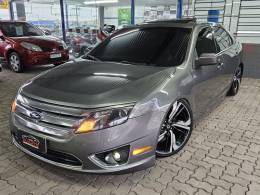 FORD - FUSION - 2011/2011 - Cinza - R$ 48.900,00