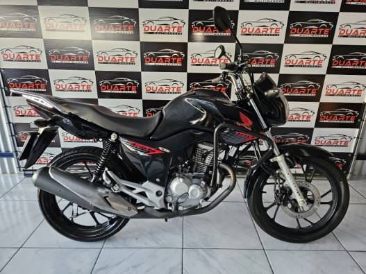 HONDA - CG 160 - 2019/2020 - Preta - R$ 15.900,00