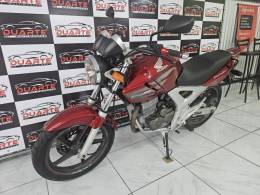 HONDA - CBX 250 TWISTER - 2007/2007 - Vermelha - R$ 11.500,00