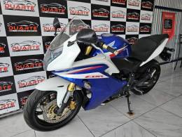 HONDA - CBR 600F - 2013/2013 - Azul - R$ 38.900,00