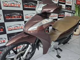 HONDA - BIZ 125 - 2020/2021 - Marrom - R$ 15.500,00