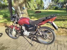 HONDA - CG 150 - 2012/2012 - Vermelha - R$ 10.500,00