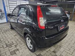 FORD - FIESTA - 2009/2009 - Preta - R$ 26.900,00