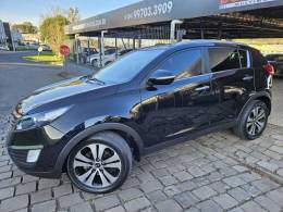 KIA MOTORS - SPORTAGE - 2011/2012 - Preta - R$ 67.900,00