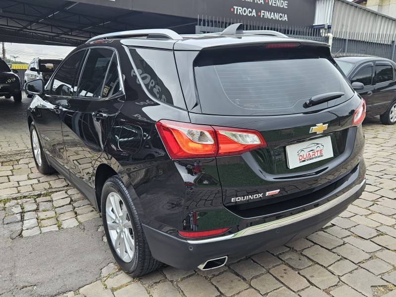 CHEVROLET - EQUINOX - 2017/2018 - Preta - R$ 99.900,00