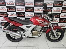 HONDA - CBX 250 TWISTER - 2006/2006 - Vermelha - R$ 10.900,00