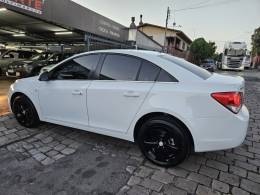 CHEVROLET - CRUZE - 2013/2014 - Branca - R$ 58.900,00