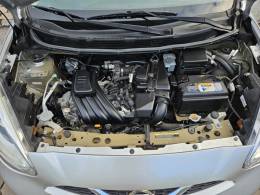 NISSAN - MARCH - 2016/2016 - Prata - R$ 42.900,00