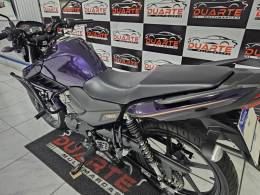 YAMAHA - FAZER - 2024/2025 - Roxa - R$ 18.900,00