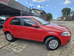 FIAT - PALIO - 2007/2008 - Vermelha - R$ 26.900,00