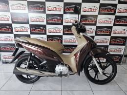 HONDA - BIZ 125 - 2020/2021 - Marrom - R$ 15.500,00