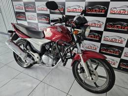 HONDA - CG 150 - 2008/2008 - Vermelha - R$ 9.900,00