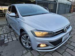 VOLKSWAGEN - POLO - 2018/2019 - Prata - R$ 75.900,00