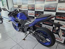 YAMAHA - YZF - 2019/2019 - Azul - R$ 26.900,00
