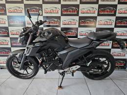 YAMAHA - FAZER - 2018/2018 - Preta - R$ 18.900,00