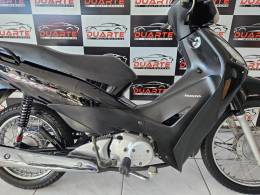 HONDA - BIZ 125 - 2009/2010 - Preta - R$ 9.900,00