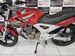 HONDA - CBX 250 TWISTER - 2006/2006 - Vermelha - R$ 10.900,00