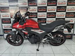 HONDA - CB 500 - 2018/2018 - Vermelha - R$ 35.900,00
