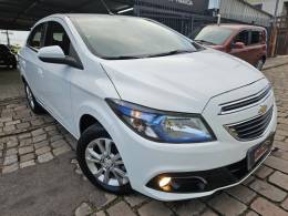 CHEVROLET - PRISMA - 2015/2016 - Branca - R$ 59.900,00