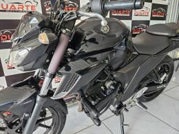 YAMAHA - FAZER - 2018/2018 - Preta - R$ 18.900,00