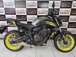 YAMAHA - MT - 2018/2019 - Cinza - R$ 38.900,00