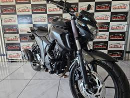 YAMAHA - FAZER - 2018/2018 - Preta - R$ 18.900,00