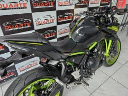 KAWASAKI - Z650 SE - 2020/2021 - Preta - R$ 38.900,00