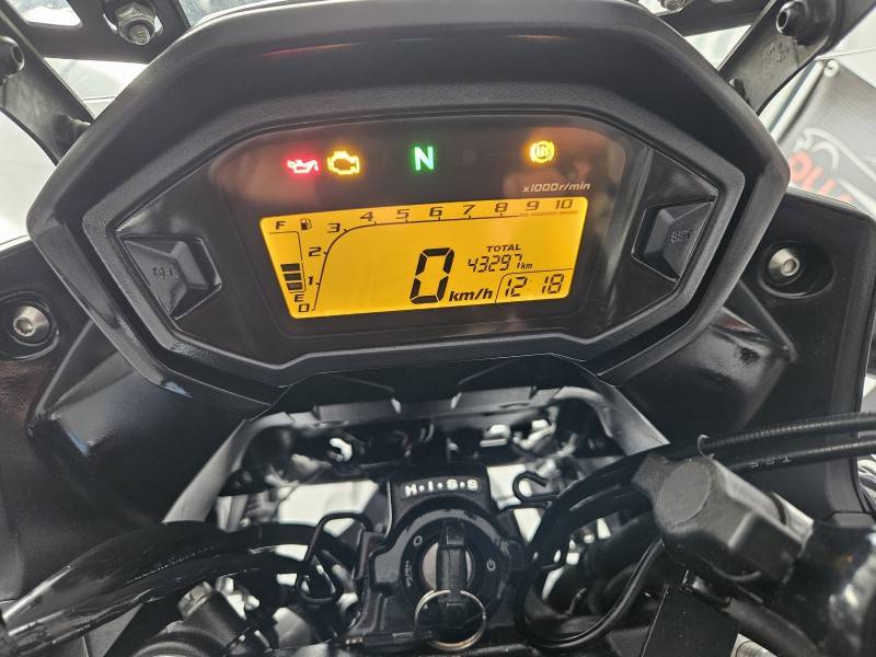HONDA - CB 500 - 2019/2019 - Preta - R$ 36.900,00