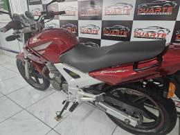 HONDA - CBX 250 TWISTER - 2007/2007 - Vermelha - R$ 11.500,00