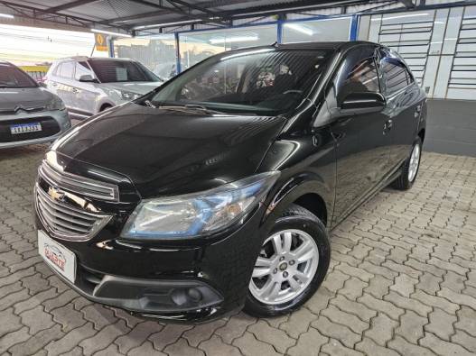 CHEVROLET - ONIX - 2013/2013 - Preta - R$ 43.900,00