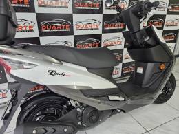 HAOJUE - LINDY - 2022/2023 - Branca - R$ 11.900,00