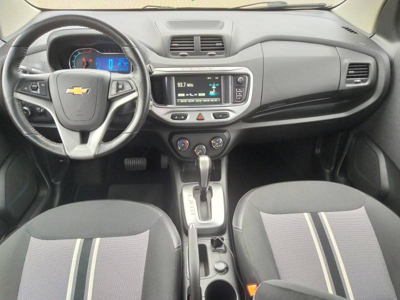 CHEVROLET - SPIN - 2017/2018 - Preta - R$ 67.900,00